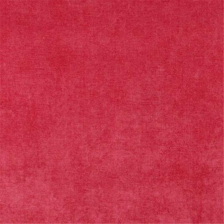 Fine-Line 54 in. Wide Pink; Solid Woven Velvet Upholstery Fabric FI59965